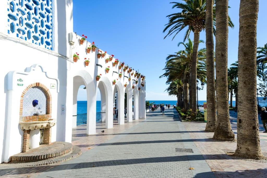 La Casita De Fernando Apartment Nerja Luaran gambar